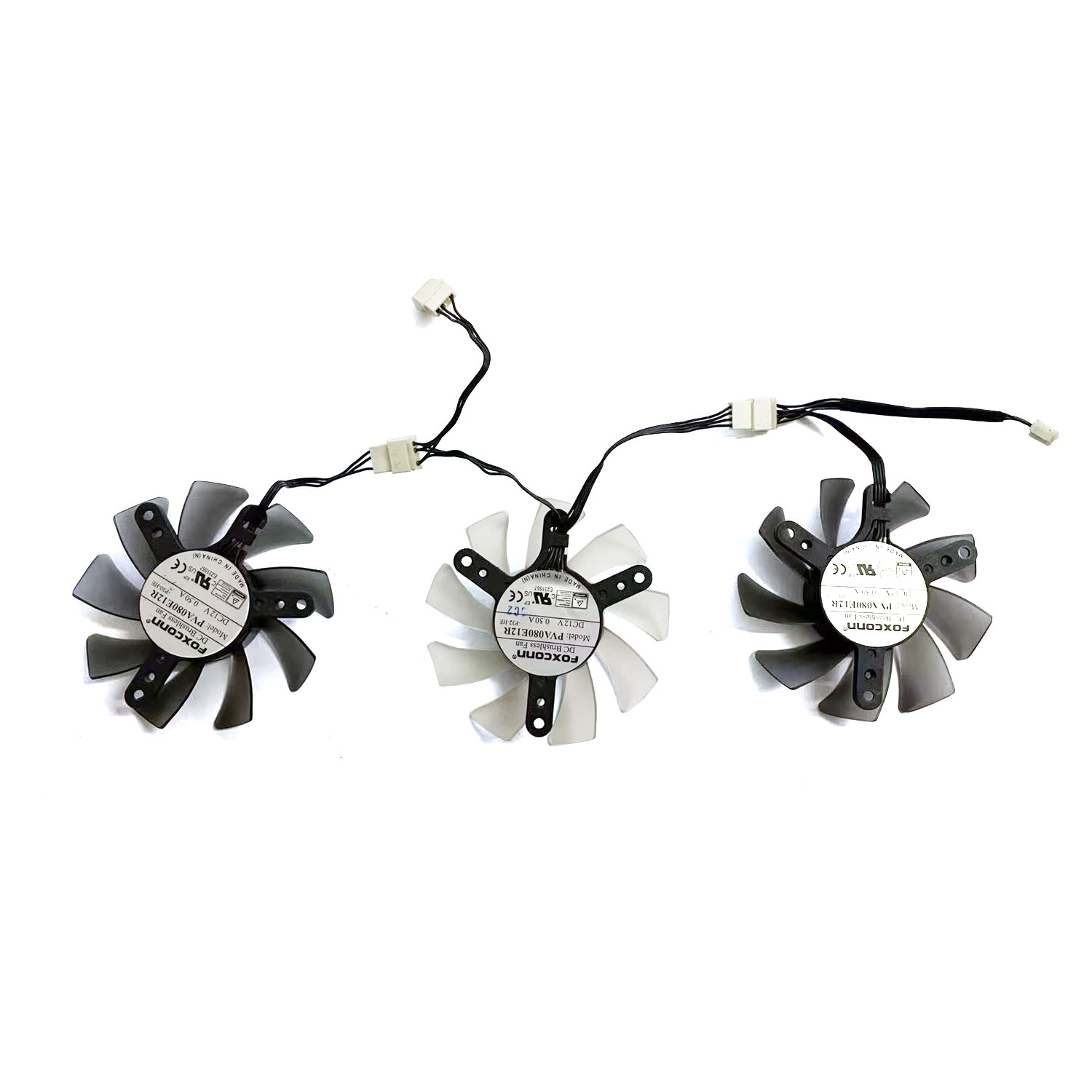 مروحة تبريد 75 ملم 4PIN PVA080 - مراجعة Lga1700 Itx Motherboard Ddr5 وسعره