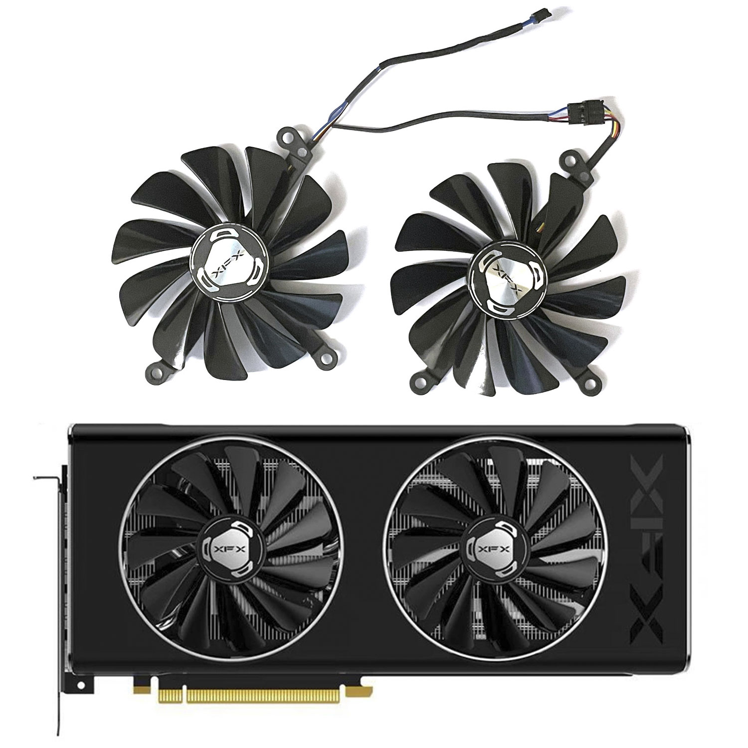 مروحة جديدة أصلية لبطاقة الرسو - مراجعة Lga1700 Itx Motherboard Ddr5 وسعره