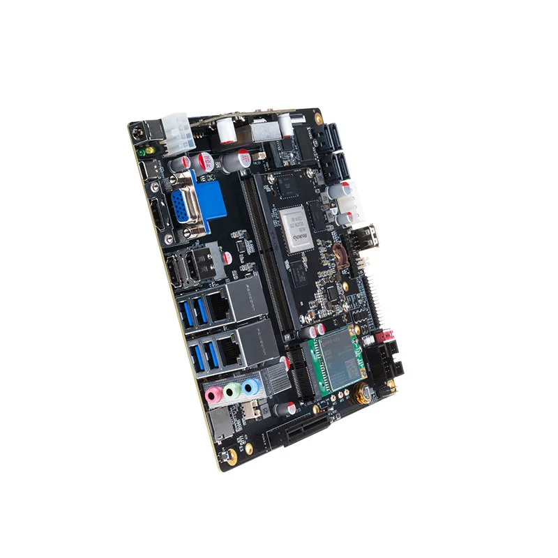 لوحة تطوير Rockchip rk3588، ال - مراجعة Rockchip Rk3588 Development Board وسعره