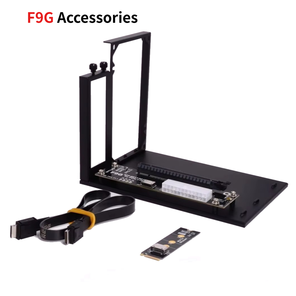 بطاقة رسومات خارجية للكمبيوتر  - مراجعة Oculink Egpu Mini Pc وسعره