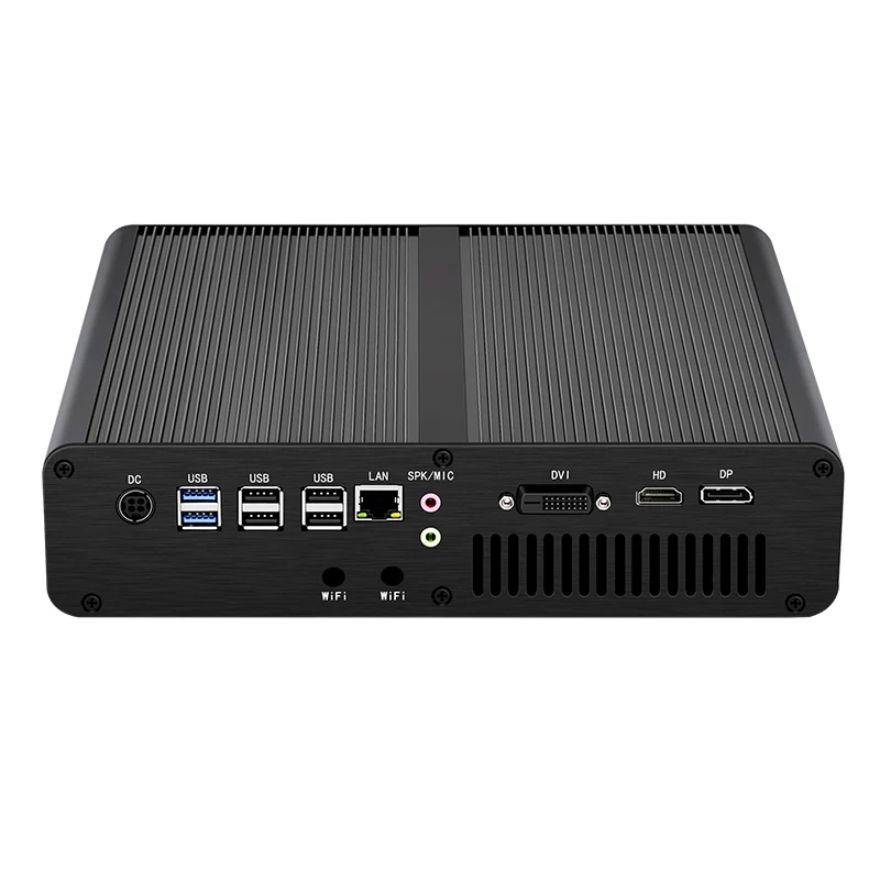 كمبيوتر صغير للألعاب Core i7 1 - مراجعة Mini Pc Rtx 4060 Ddr5 وسعره
